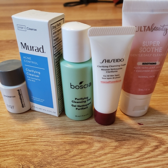 Murad Other - Skincare minis! Cleansers!